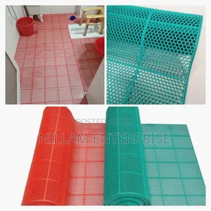 Perforated H Mat,