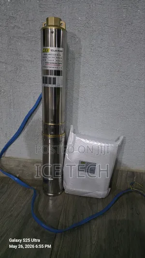 Kunda Solar Pump/90m Solar Pump
