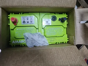 Amaron Flo Ns60L 45Ah Motorcycle Battery