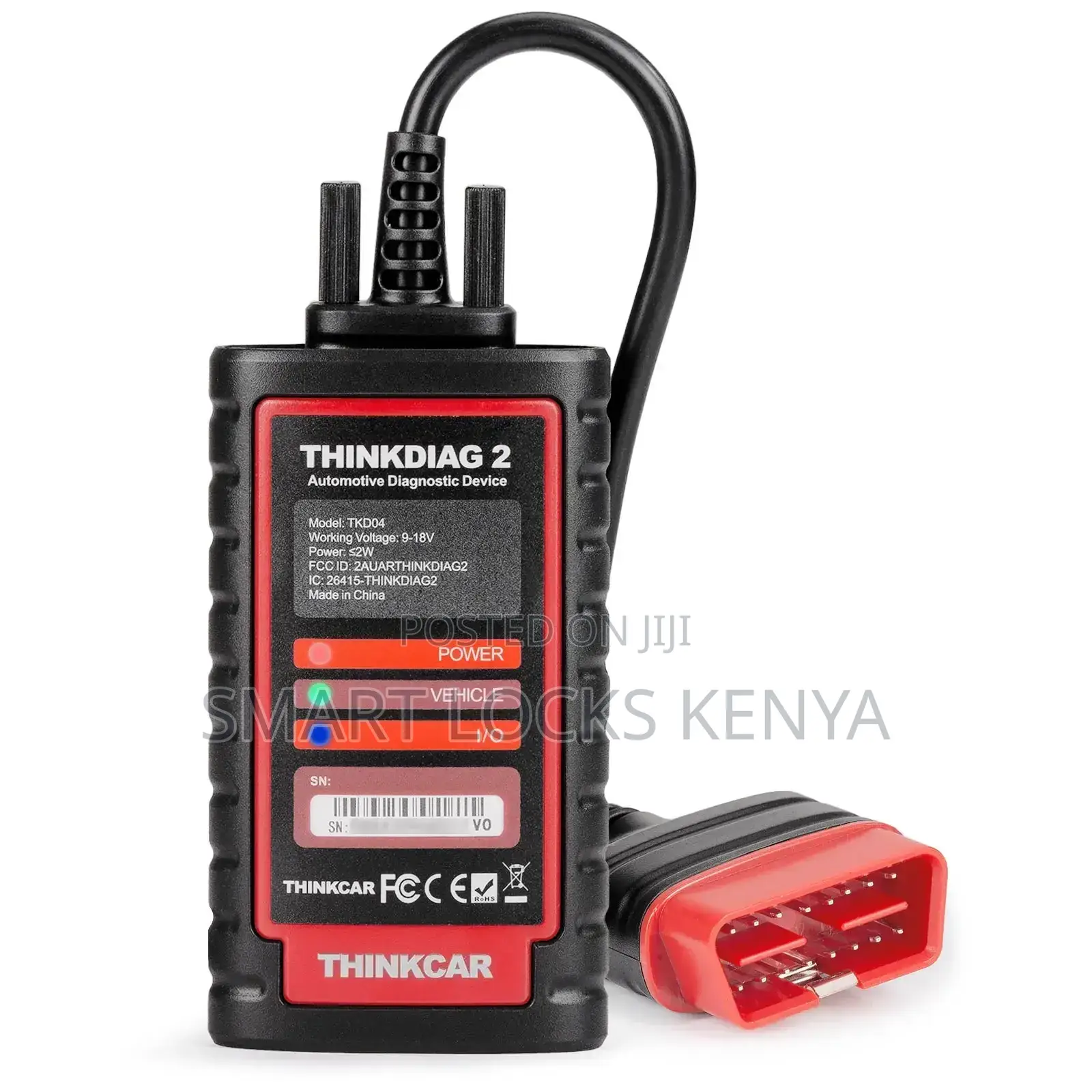 THINKDIAG 2 Thinkcar Automotive Scanner Diagnostic Tool
