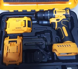 Worksite Brushless Cordless Drill