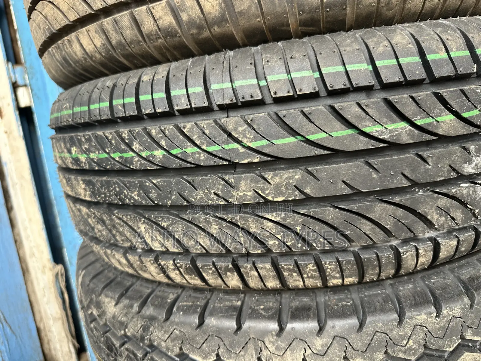 195/65r15 Mirage