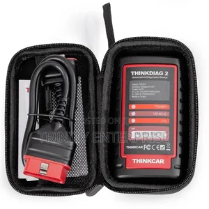 2026 New Product ThinkCar Scanner Thinkdiag 2