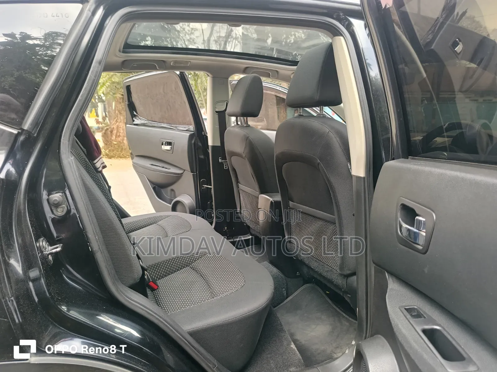 Nissan Dualis 2013 Silver