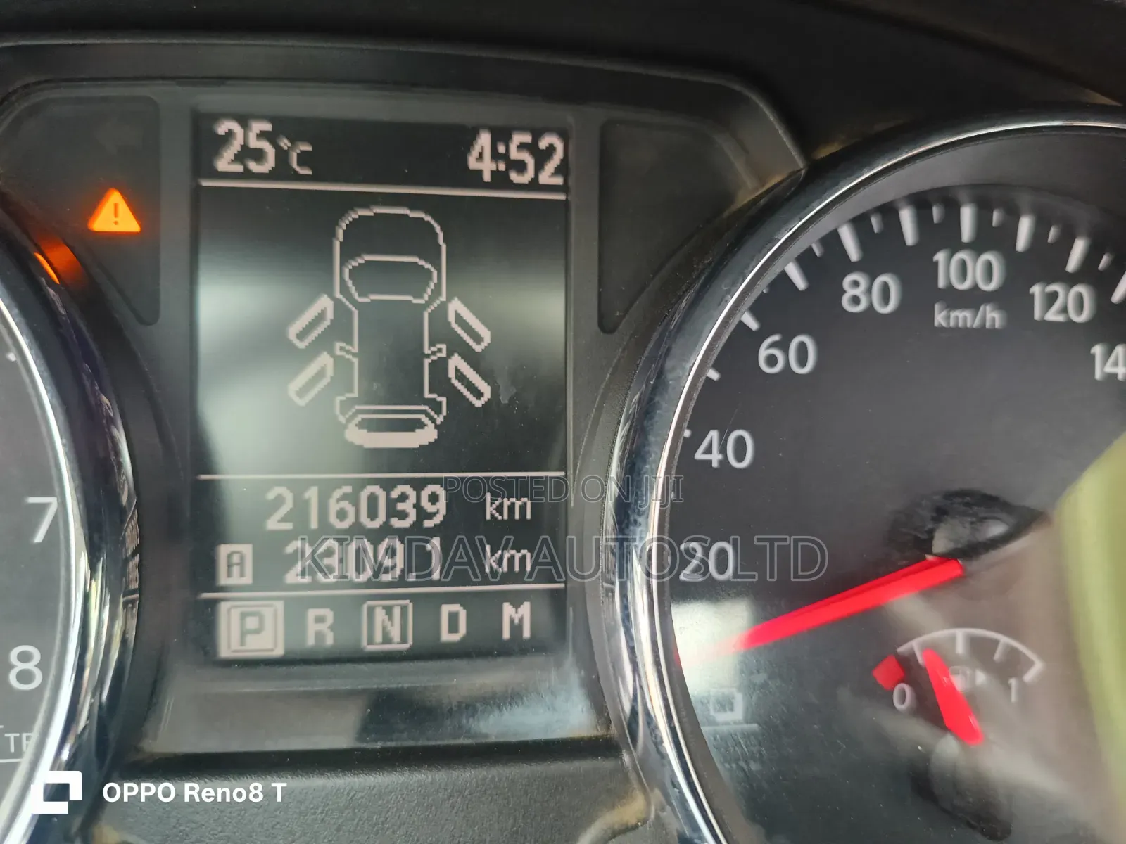Nissan Dualis 2013 Silver