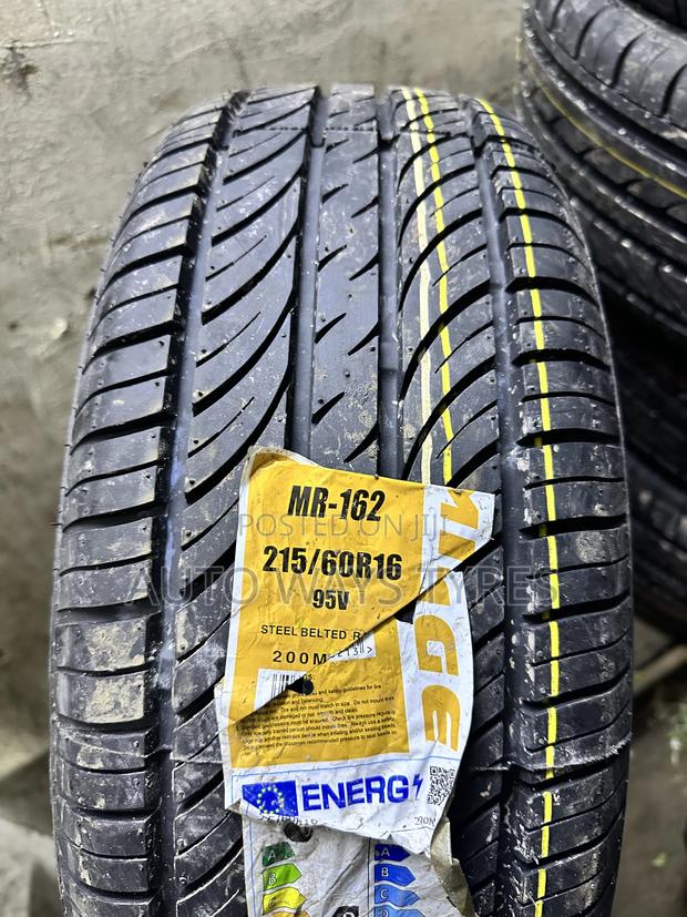 215/60r16 Mirage - main view