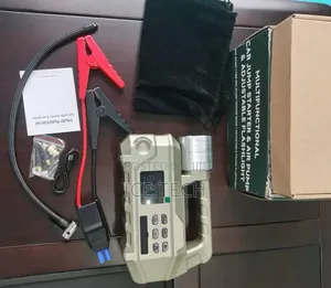 Multifunctional Car Jump Starter