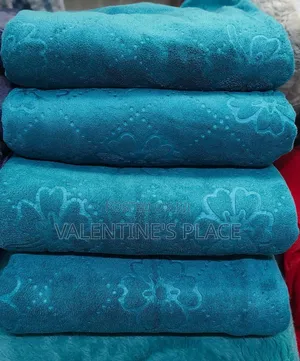 Microfiber Large Towels