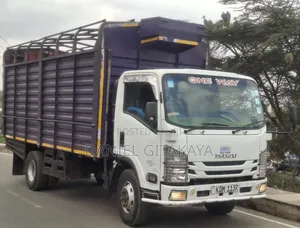 Isuzu NQR 2022 White