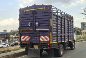 Isuzu NQR 2022 White
