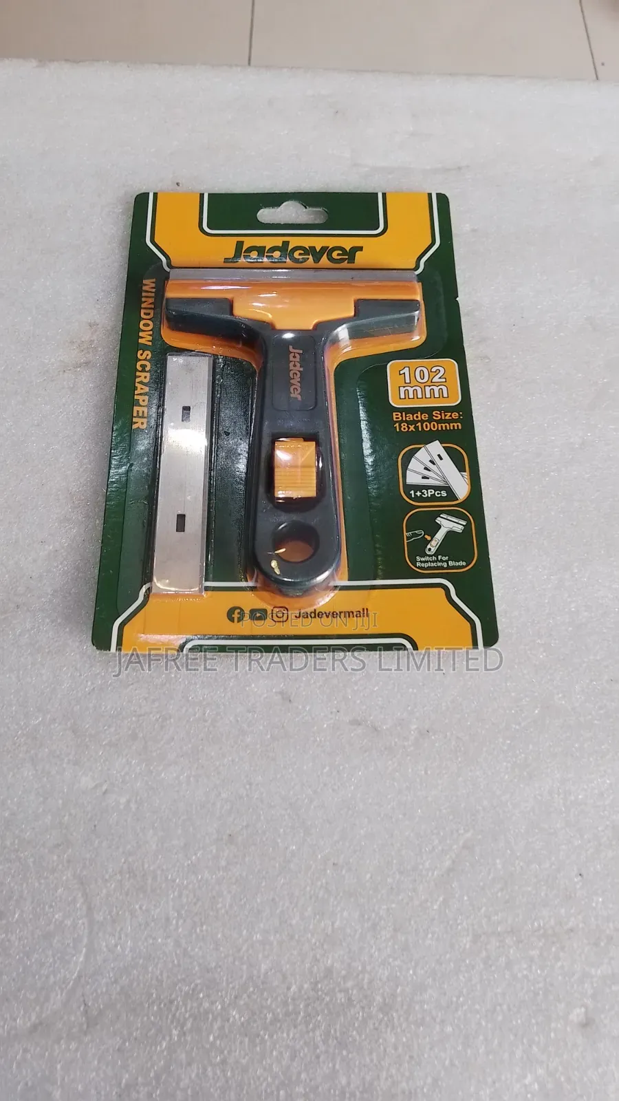 Window Scraper