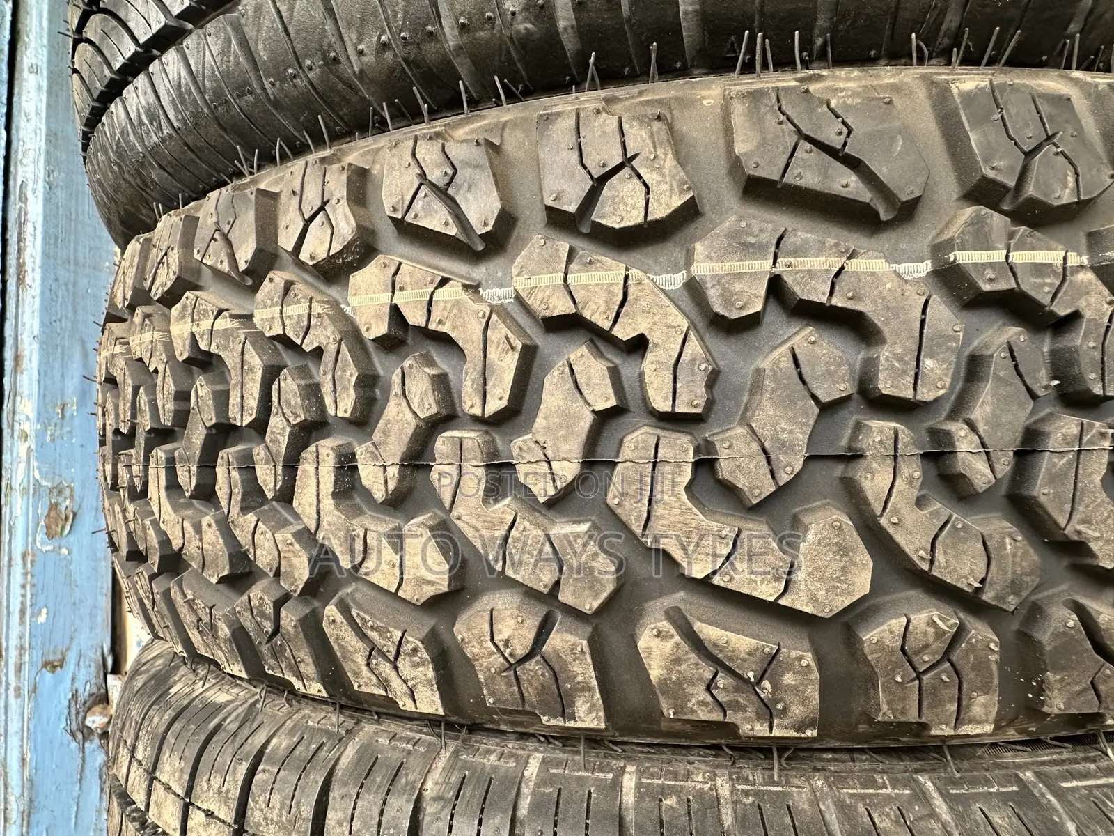 185/70r14 a/T Wide Way