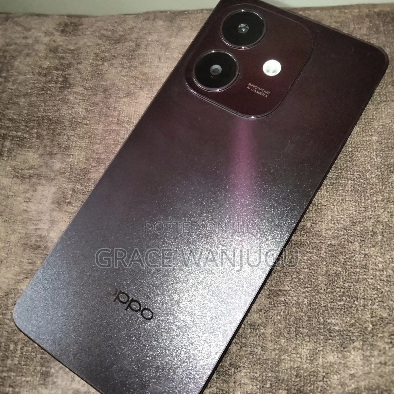 Oppo A3x 128 GB Red