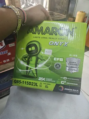 Amaron Onyx N65l