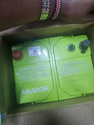 Amaron Onyx N65l