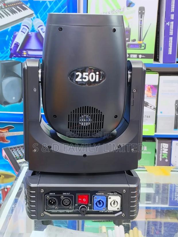 Beam 250i LED Light - main view