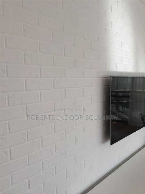 Soft White Brick Sticker - thumbnail 2