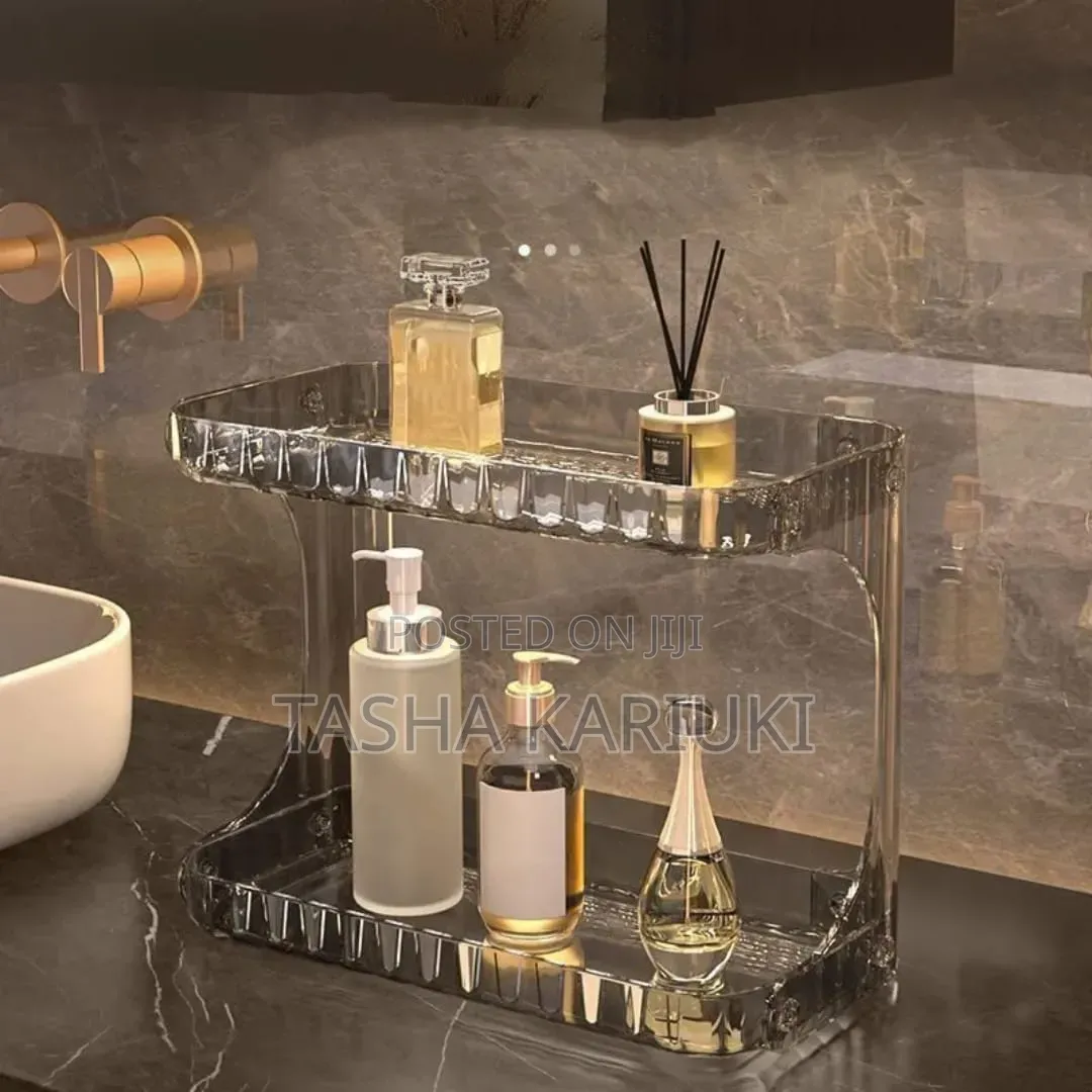 Acrylic Cosmetic Organiser