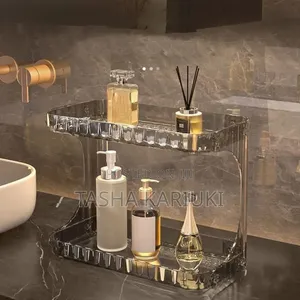 Acrylic Cosmetic Organiser