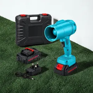 Easy Operation 24V Cordless Rechargeable Air Blower