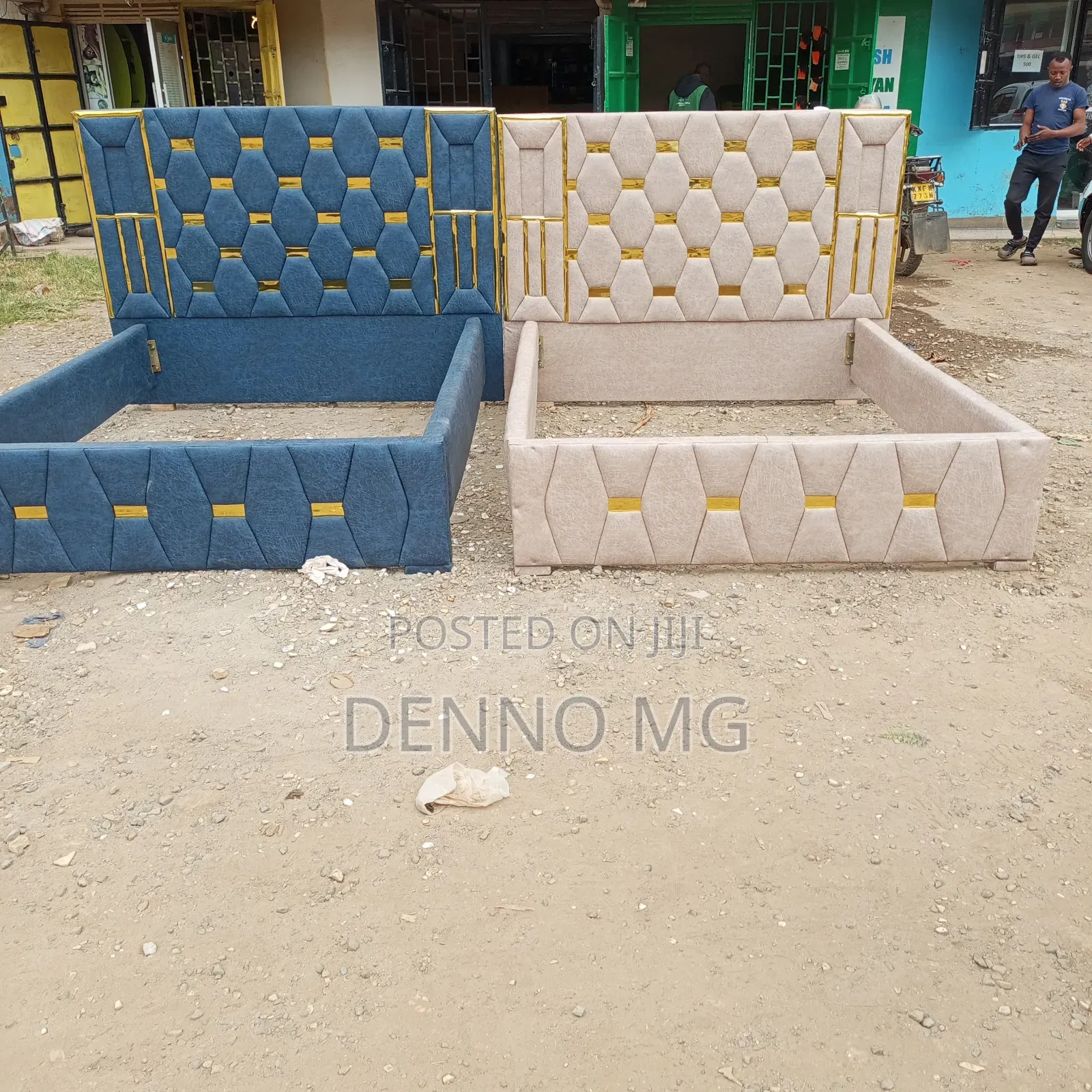 The Mg Smart Furnitures