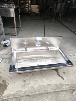 Sluice Sink