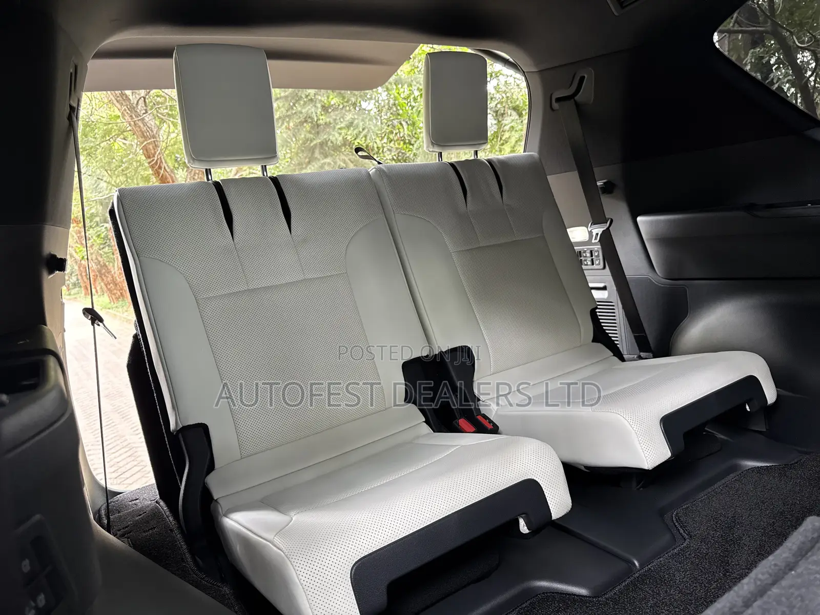 Lexus LX 600 2023 Black