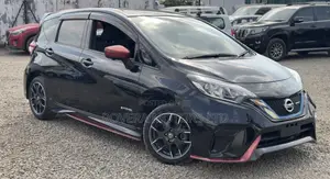Nissan Note 1.2 Hybrid NISMO 2019 Black
