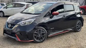 Nissan Note 1.2 Hybrid NISMO 2019 Black