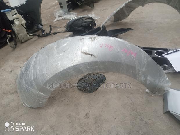 Volkswagen Beetle 2012-2019 Fender