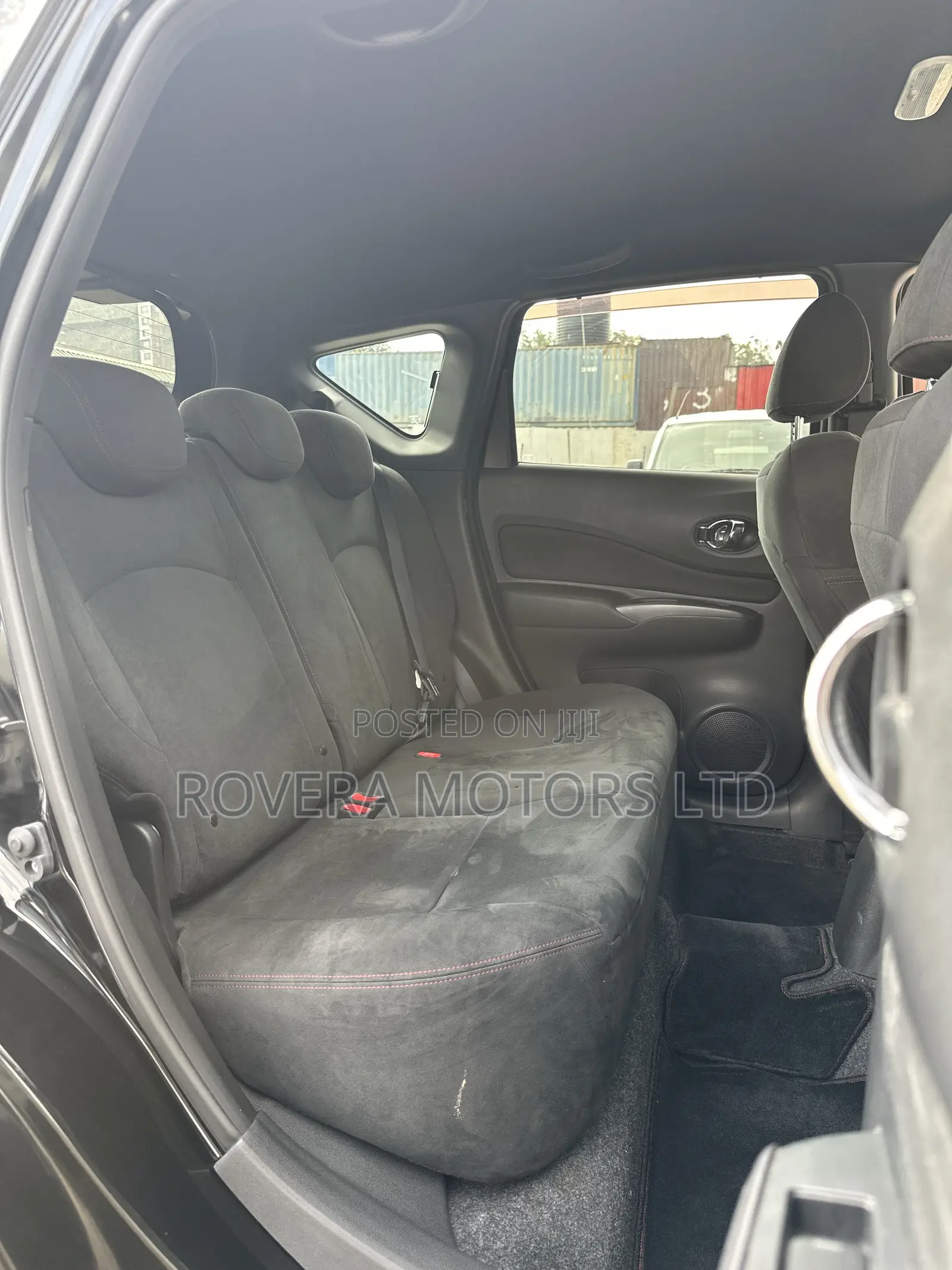 Nissan Note 1.2 Hybrid NISMO 2019 Black