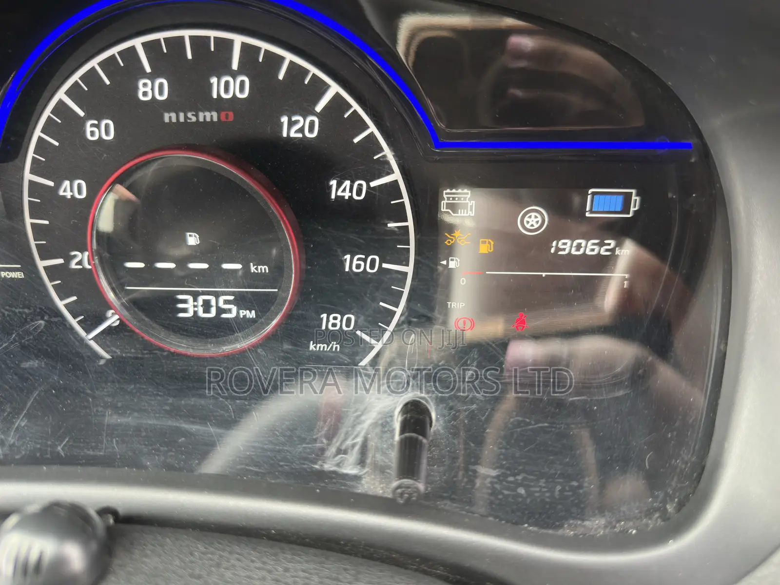 Nissan Note 1.2 Hybrid NISMO 2019 Black
