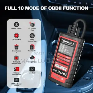 ThinkDiag 2 Eacydiag Obdii Scanner