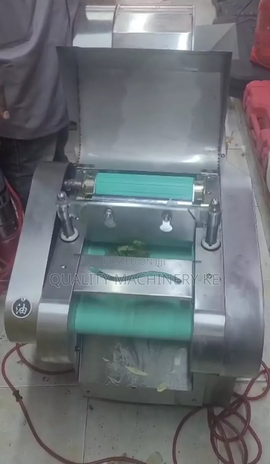 Sainless Steel 3 in 1 Vegetable Cutter With Double Side Blade