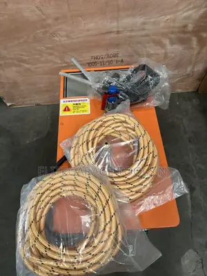 Heavy Duty Steam Machine