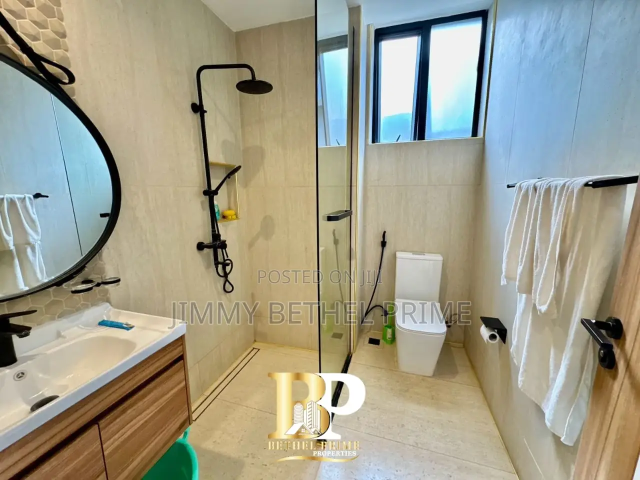 Furnished 3bdrm Apartment in Spring Valley for rent