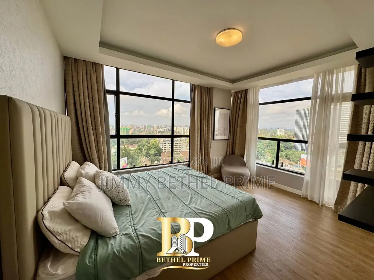 Furnished 3bdrm Apartment in Spring Valley for rent