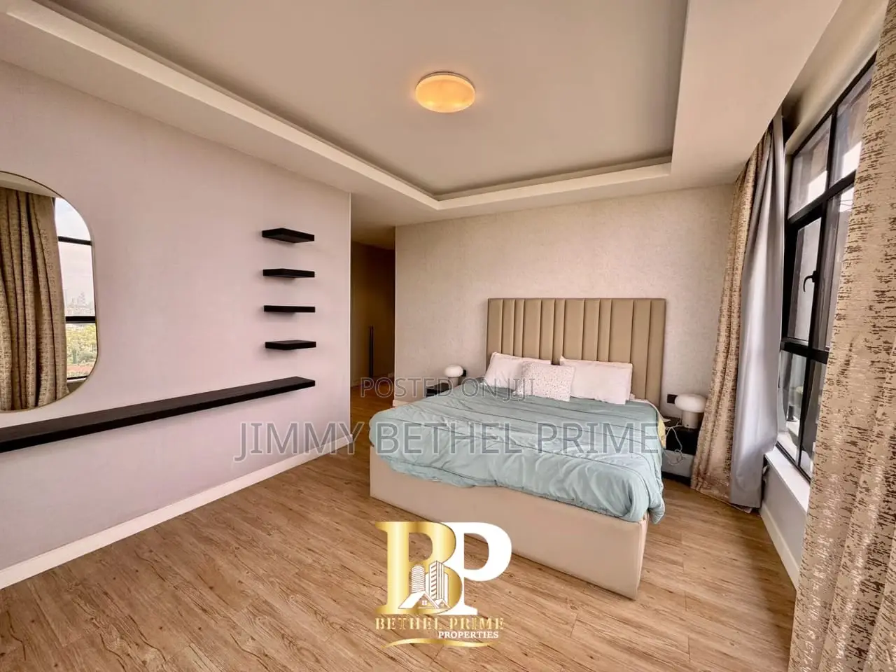 Furnished 3bdrm Apartment in Spring Valley for rent