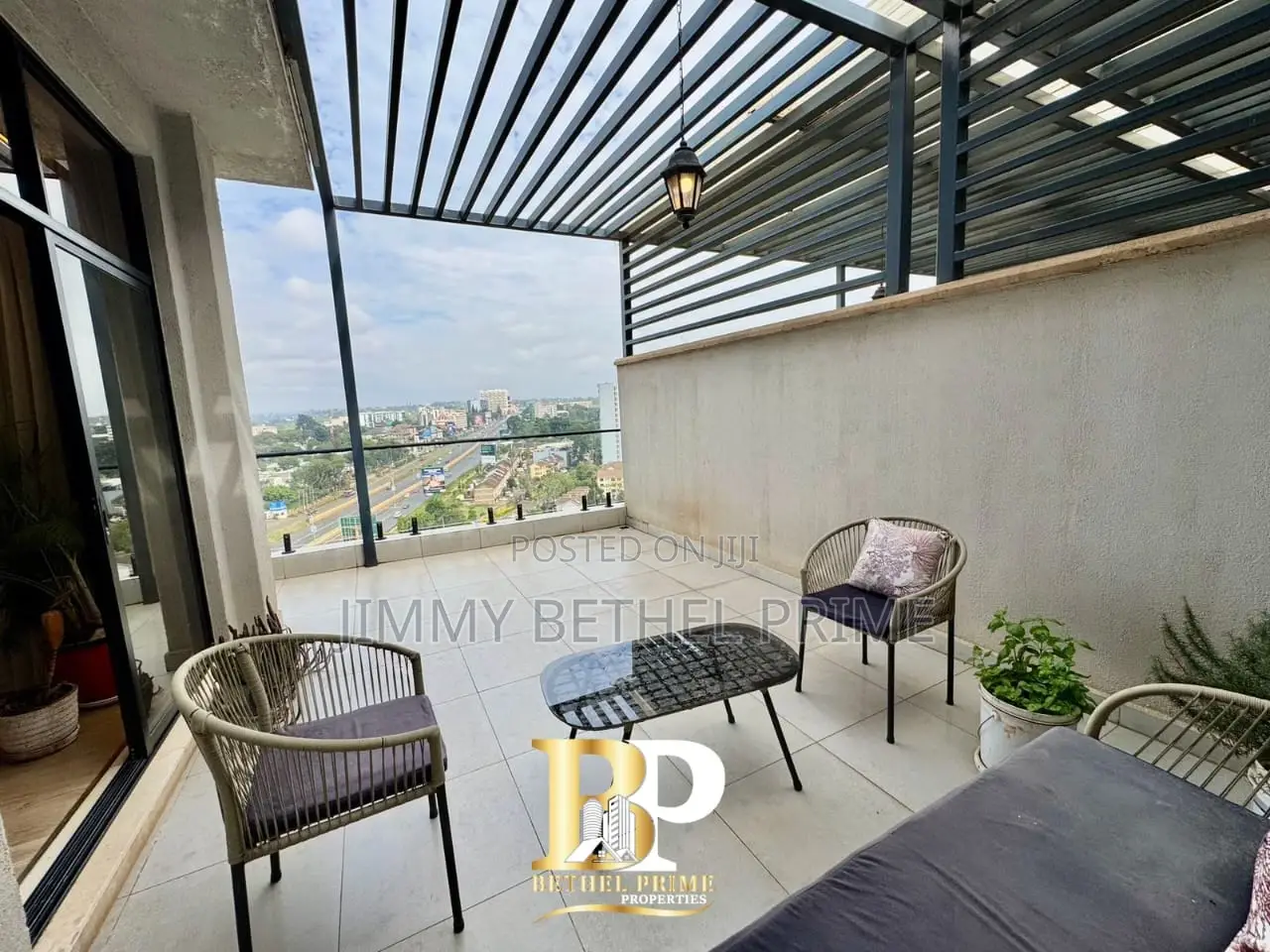 Furnished 3bdrm Apartment in Spring Valley for rent
