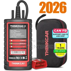 Thinkdiag 2 New Easydiag Car Obdii Scanner Code Reader