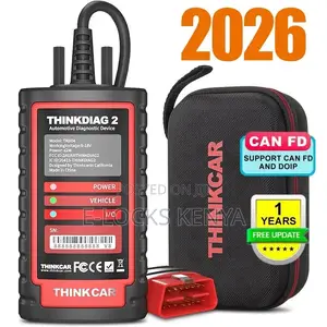 Thinkdiag 2 New Easydiag Car Obdii Scanner Code Reader