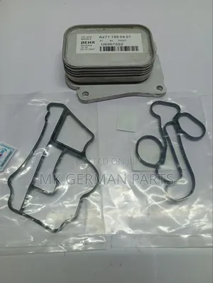 Genuine Mercedes Engine Oil Cooler M271 Komp.