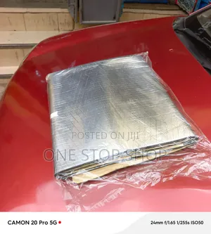 Firewall Sound Deadener Heat Shield Insulation Deadener Mat