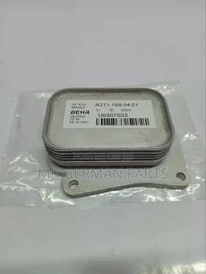 Genuine Mercedes Engine Oil Cooler M271 Komp.