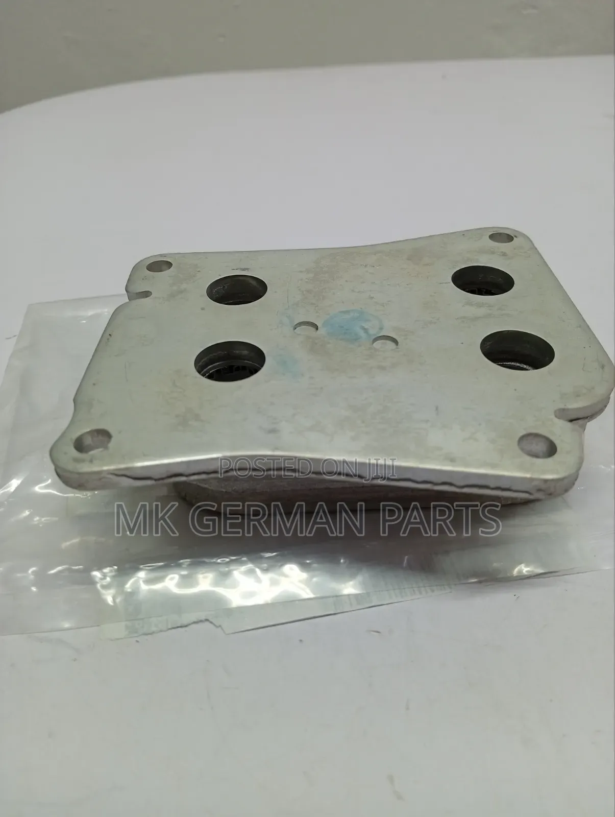 Genuine Mercedes Engine Oil Cooler M271 Komp.