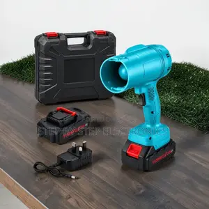 Fast Charging 24V Cordless Rechargeable Air Blower