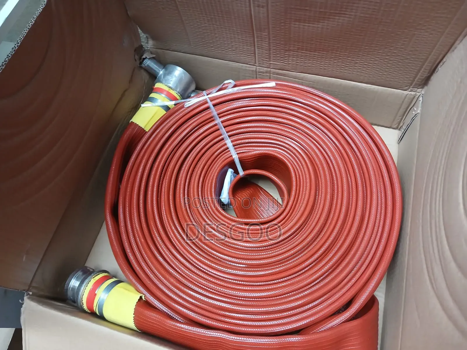 Delivery Hose Pipe