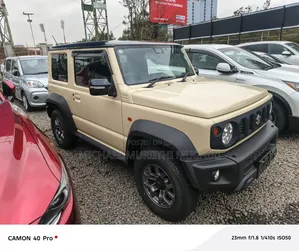 Suzuki Jimny 2019 Beige