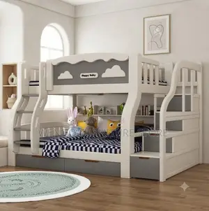 Double Decker Bedroom Beds