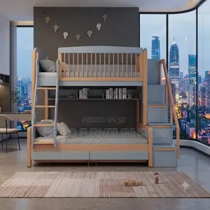 Double Decker Bedroom Beds